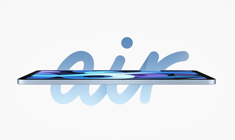 Neues iPad Air 2020